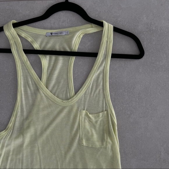 T BY ALEXANDER WANG TANK TOP - Picture 4 of 9